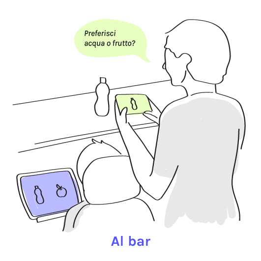 First slide